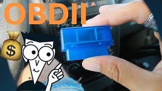 OBD2 BLUETOOTH FRANCAIS [upl. by Sybil376]