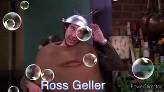 Ross Geller [upl. by Hildegarde742]