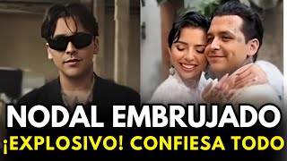 ¡Cristian Nodal ROMPE el Silencio La Verdad Detrás de su NUEVO Romance con Ángela Aguilar 😱🔥 [upl. by Elleneg205]