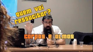 O que vai acontecer na ressurreição  R Dor Leon Attar judaismo biblia israel messias [upl. by Acinnej]