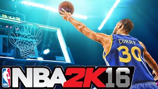 This is NBA 2K16 In 2020 Is This The BEST 2K EVER [upl. by Nap652]