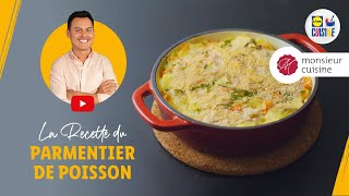 Parmentier de poisson  Lidl Cuisine [upl. by Nosae]