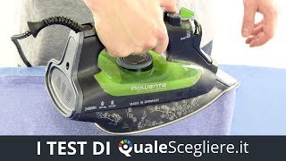 Rowenta DW6010 ECO Intelligence in azione  QualeScegliereit [upl. by Ri]