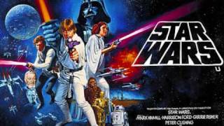 Cantina Band 2 12  Star Wars Episode IV A New Hope Soundtrack [upl. by Remas155]