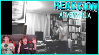 ARGENTINOS REACCIONAN A Canserbero  Advertencia THE REAL SESSION 1 [upl. by Wadlinger]