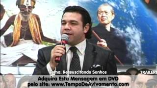 Pastor Marco Feliciano Ressuscitando Sonhos [upl. by Faith58]