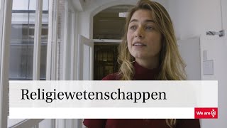 Bachelor  Religiewetenschappen  Universiteit van Amsterdam [upl. by Aiceila]