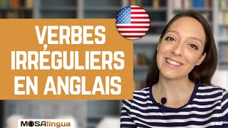 Comment apprendre les verbes irréguliers en anglais [upl. by Peckham]