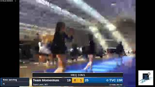 TVC 15R vs Team Momentum 20240324 [upl. by Oskar430]