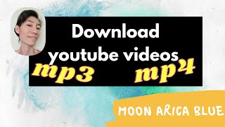 How To Download Youtube Videos MP3 and MP4 formats [upl. by Eikcid]