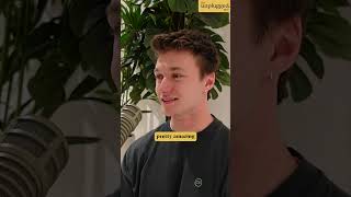 Actor Harrison Osterfield On Antarctica amp The Climate Crisis [upl. by Elaen]