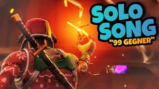 FORTNITE SOLO SONG quotOfficial Music Videoquot [upl. by Thorndike]