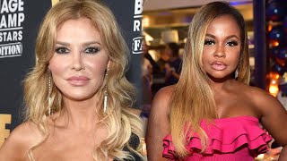 Phaedra Parks Defends Brandi Glanville Against Caroline Manzo’s Claims [upl. by Camella]