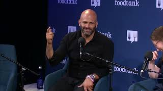 A Climate Week Discussion with Sam Kass American political advisor and Chef [upl. by Moreno]