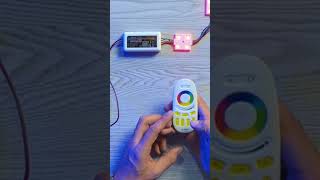 TUTORIAL 🎚️ Controlar RGB  Parte 7  DEMASLED shorts domotica [upl. by Acile362]