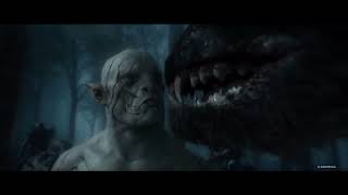 Bolg e Azog  O Hobbit  Desolação de Smaug1080PHD [upl. by Nnalorac]