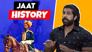 JAAT HISTORY  जाट कैसे ओर कहा से आए [upl. by Fiske135]