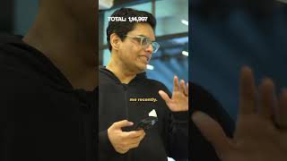 tanmaybhat BUYS SNEAKERS for his FRIENDS❗️💸🤑💰 [upl. by Gnes]