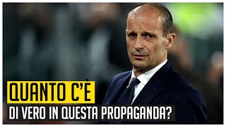 CORSPORT e ZAZZARONI quotALLEGRI ha VALORIZZATO la ROSA della JUVEquot [upl. by Eycal]