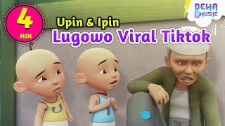 Lugowo  upin ipin terbaru 2022 [upl. by Ialohcin396]