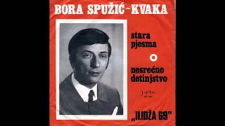 Bora Spuzic Kvaka  Stara pjesma 1969 [upl. by Kale]