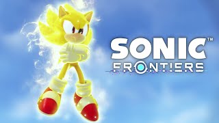 Sonic Frontiers Reveal Trailer Game Awards 2021 [upl. by Miltie]