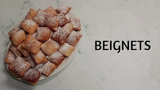 Cómo Hacer Beignets [upl. by Navillus]