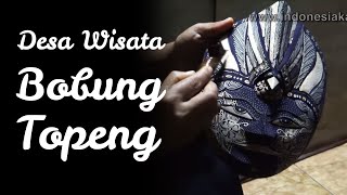 Desa Wisata Bobung Topeng [upl. by Aissyla478]