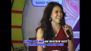 ERIC SUZANMABUK DUIT  LAGU DANGDUT [upl. by Nnalyrehc]