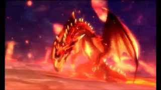 MH4U OST Crimson Fatalis G ミラボレアス（紅龍）BGM [upl. by Notelrac]