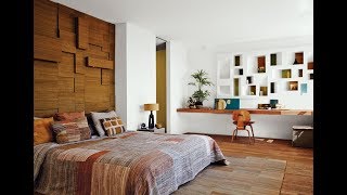 Bed Headboards Designs 70 Best Headboard Ideas For Master Bedroom [upl. by Ahsilrak]