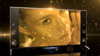 Sony BRAVIA 4K TVC  The Gold Standard Of Televisions [upl. by Bang]