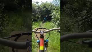 shorts 217  VTT MTB DH ENDURO RIDING [upl. by Eibba]