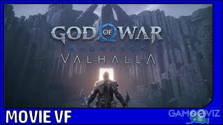 GOD OF WAR  RAGNARÖK  VALHALLA DLC  Le Film Jeu Complet  VF [upl. by Rengia]