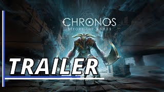 Chronos Before the Ashes Announcement Trailer  PS4 Xbox One Switch Stadia PC  Pure Play TV [upl. by Nnyleak73]