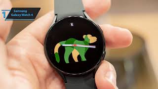 Amazfit Bip 5  Fitbit Versa 3  Amazfit TRex 2  Apple Watch SE 2nd Gen  Samsung Galaxy Watch 4 [upl. by Ochs]