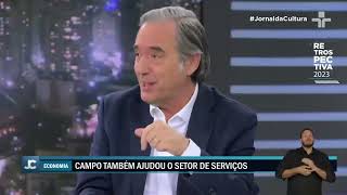 MARCO ANTONIO VILLA avalia ECONOMIA brasileira no ano de 2023 [upl. by River]