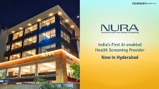 The launch of NURA in Hyderabad was a grand success [upl. by Anissa]