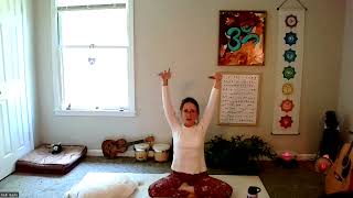 Kundalini Yoga  Sadhana Day 30 Kriya To Relax And Release Fear [upl. by Favian993]