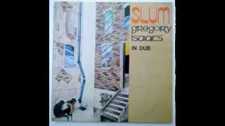 GREGORY ISAACS  Crofs  SlumIn Dub [upl. by Anihs]