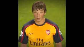 arshavin 4 goals vs liverpool [upl. by Ulrikaumeko]