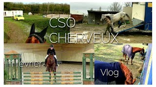 CSO 11 février  Mini vlog d’hiver [upl. by Wallis465]