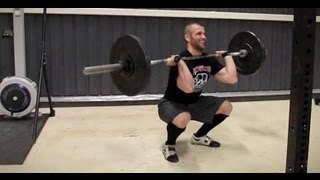 CrossFit  Mikko Salo does 135 [upl. by Sheryle103]