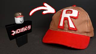 Making a Real Guest Hat from Roblox [upl. by Solenne]