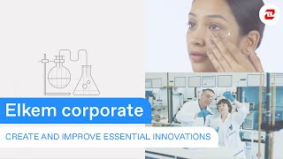 Elkem corporate video 2022 [upl. by Arvid391]