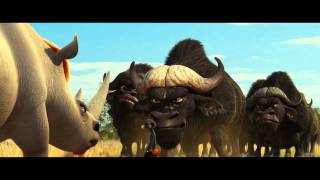 Animales al Ataque Animals United  Trailer HD [upl. by Shem]