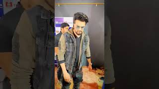 Manish Paul respected the media very clean hearted person☺️☺️☺️ celebrity manishpaul bollywood [upl. by Yreva]