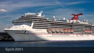 Carnival Cruise Lines quotFun Shipsquot [upl. by Nobe]