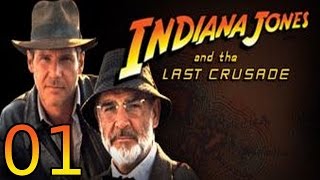 Indiana Jones and the last crusade ITA  0108 [upl. by Slaughter813]