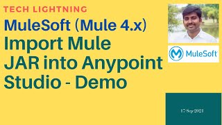 How to Create First API using Mulesoft  Create your first API in mulesoft anypoint platform [upl. by Dis]